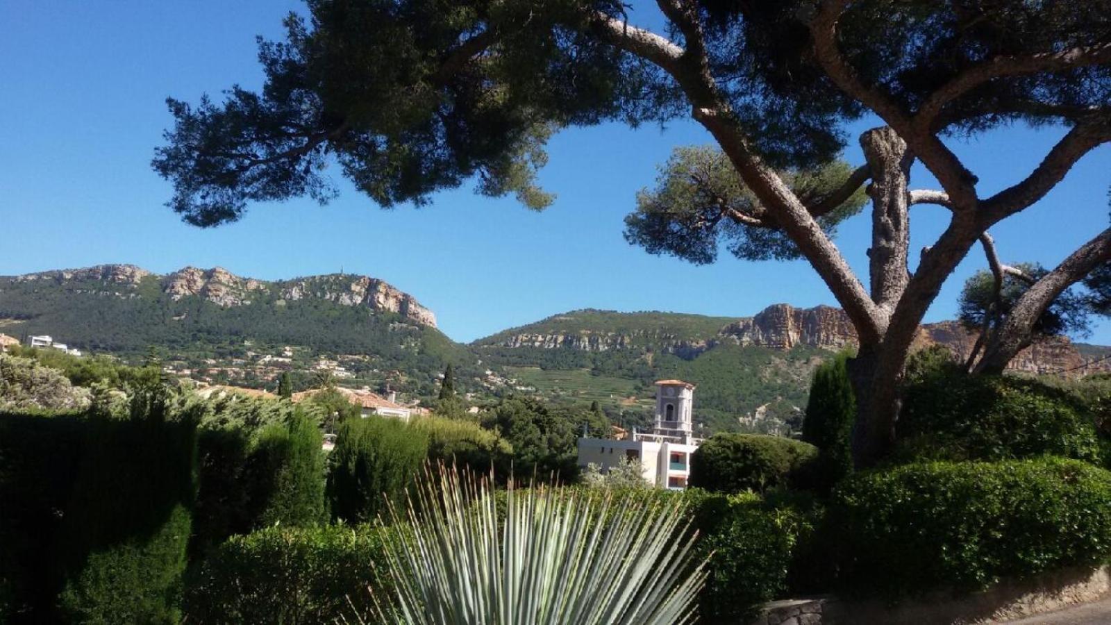 Apartmán Cassis Centre- Entre Falaise Et Port Exteriér fotografie