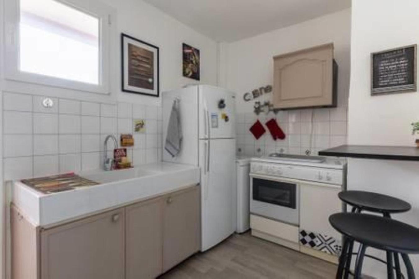 Apartmán Cassis Centre- Entre Falaise Et Port Exteriér fotografie