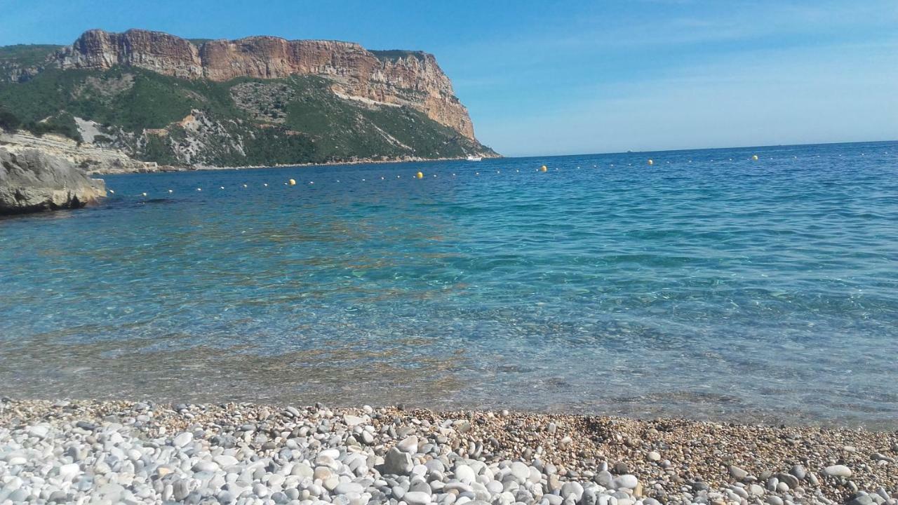 Apartmán Cassis Centre- Entre Falaise Et Port Exteriér fotografie
