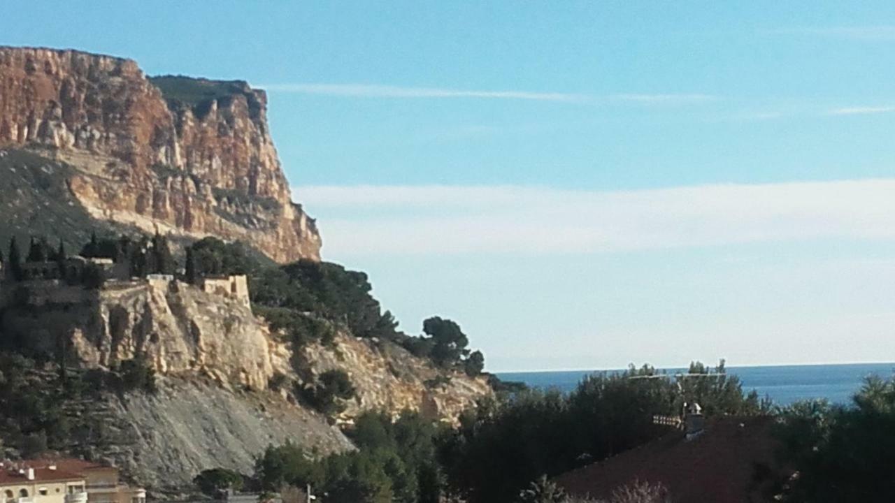 Apartmán Cassis Centre- Entre Falaise Et Port Exteriér fotografie